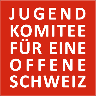 Digitale Kampagne: Das Jugendkomitee für eine offene Schweiz positioniert sich gegen die Kündigungsinitiative!