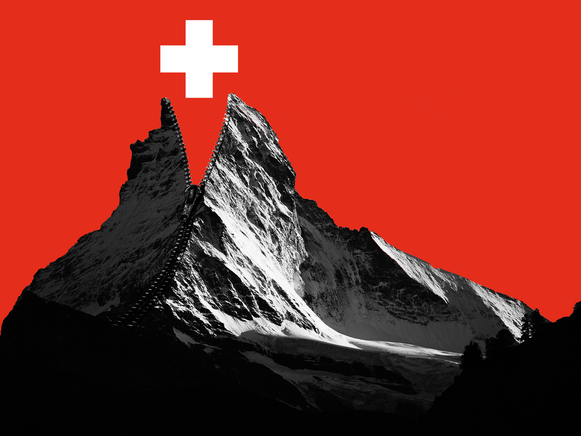 Das Jugendkomitee für eine offene Schweiz 2018: Wir verteidigen die Menschenrechte